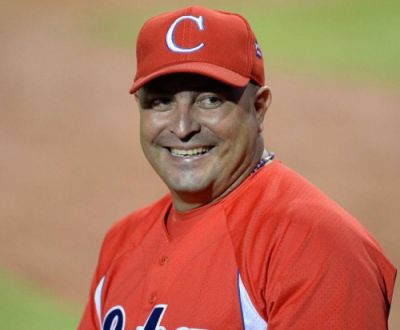 Entrenador cubano de bisbol satisfecho con bronce panamericano