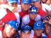 Equipo de bisbol Marineros de Lotte contrata a prospectos cubanos.