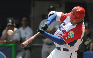 Equipo cubano remonta en duelo de preparacin al III Clsico Mundial de bisbol