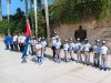 Equipo santaclareño abanderado rumbo a la Serie Latinoamericana de Pequeñas Ligas en México.