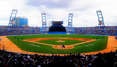 Equipos de Cuba y Mxico sostendrn cuadrangular de Bisbol.
