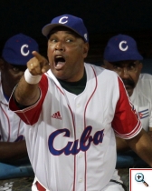 Estados Unidos se impuso a Cuba en bisbol