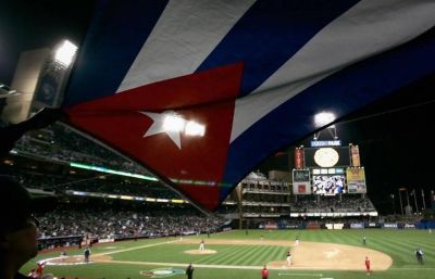 Estrellas de las Grandes Ligas suean con representar a Cuba