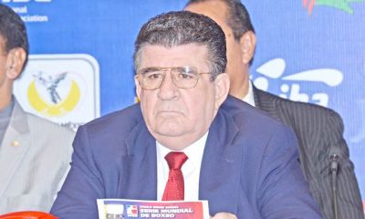 Falleci en Mxico el cubano Reynaldo Gonzlez, miembro del COI