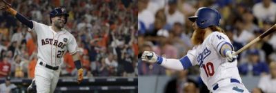 Final de la MLB: Dodgers y Astros se vern las caras el prximo martes.