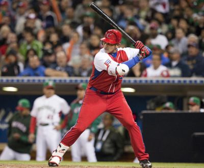 Frederich Cepeda: Nadie va a impedir que siga jugando bisbol