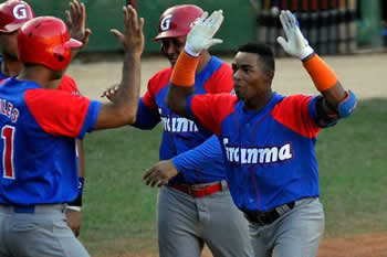 Gana Granma tercer partido de la gran final del bisbol cubano.