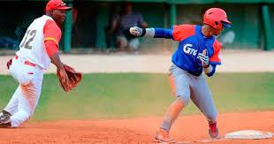 Granma toma ventaja en playoff contra Matanzas en bisbol cubano.