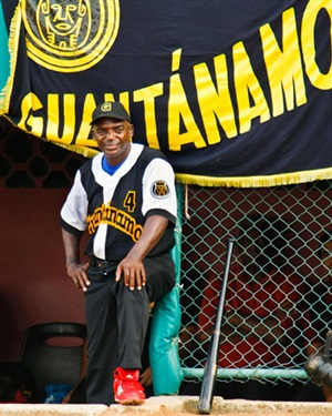 Guantnamo inscribi su equipo para 61 Serie Nacional de Beisbol.