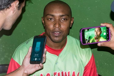 Johnson, MVP, quiere a Cuba en lo ms alto de Serie Caribe de bisbol.