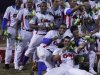 Juegos Veracruz-2014: Vctor Mesa y sus peloteros dieron el ttulo a Cuba