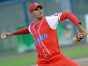 El lanzador cubano, Miguel Alfredo Gonzlez falleci en La Habana a causa de un accidente
