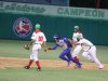 Leñadores de Las Tunas con racha ganadora en la 64 Serie Nacional de Béisbol.