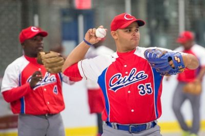 Liga de Bisbol Can-Am. Cuadrangular de Borroto da triunfo a Cuba