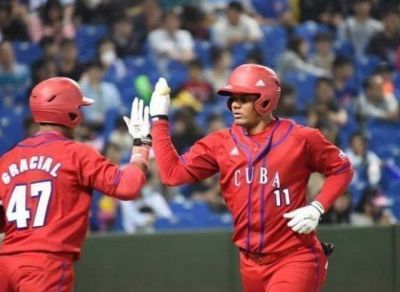 Liga Can-Am de bisbol: Cuba debut con xito.
