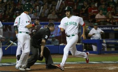 Mxico 'noquea' a Nicaragua y se clasifica al Clsico Mundial de Bisbol