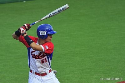 Mundial de bisbol Sub-15 en Japn. Cuba gana a Venezuela y espera