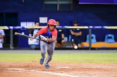Mundial Sub15 de bisbol. Cuba con paso perfecto en busca del ttulo.