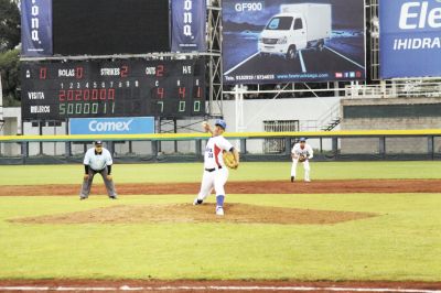 Nicaragua cae ante Cuba en PreMundial de Bisbol Sub-15
