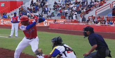 Nmina cubana al Panamericano Sub 15 de bisbol