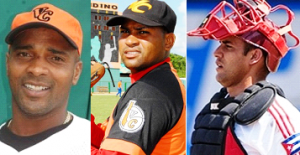 Paret, Freddy Asiel y La Rosa hablan del ttulo beisbolero en Veracruz