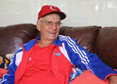 Pedro Chvez, una leyenda del bisbol amateur cubano