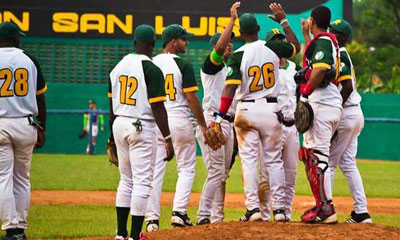 Pinar del Ro y Holgun suman victorias en bisbol cubano