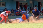 Play off: Cocodrilos nivelan duelo ante los Gallos