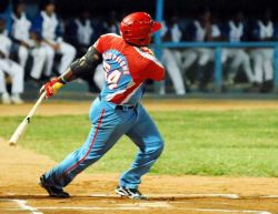 Potente alineacin cubana de bisbol para compromiso en Nicaragua