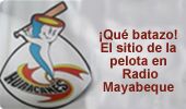 Primera barrida de Mayabeque en Series Nacionales