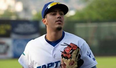 Prospecto cubano en top 100 ya tiene equipo y est a un paso de la MLB
