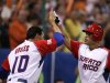 Puerto Rico sorprende a EEUU en beisbol de los Juegos Panamericanos