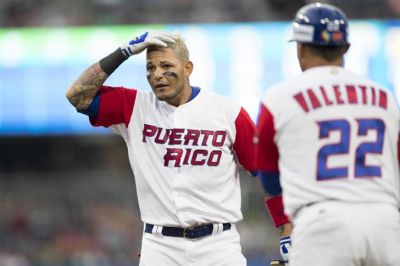 Puerto Rico vence a Repblica Dominicana en el Clsico Mundial.