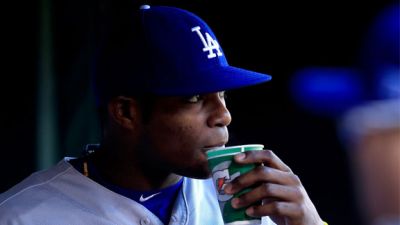 Puig: Un espactador ms de los Dodgers