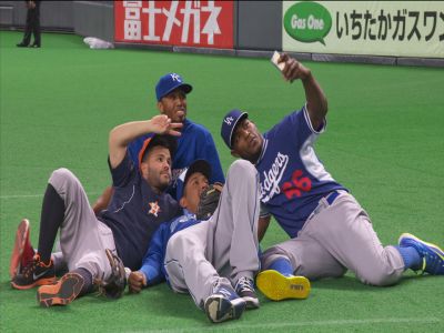 Puig se llev buena impresin del bisbol japons