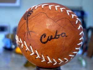 Qu hacer con el bisbol en Cuba?