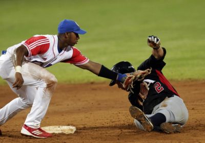 Ratifican tope amistoso de bisbol entre Cuba y Estados Unidos