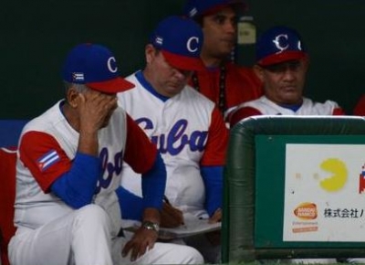 Reconocen carencias de bisbol cubano tras fiasco en Clsico Mundial.