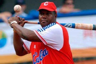 Refundan Saln de la Fama del Bisbol Cubano