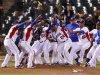 Repblica Dominicana consigue primera victoria en Serie del Caribe 2015