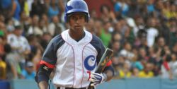 Bisbol cubano: Sangre fresca