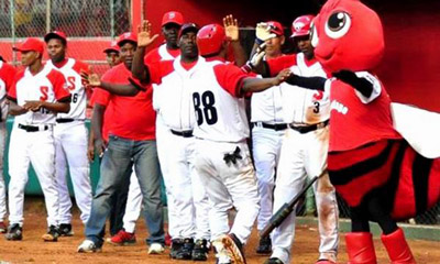 Santiago de Cuba, rival inoportuno en Serie de Bisbol