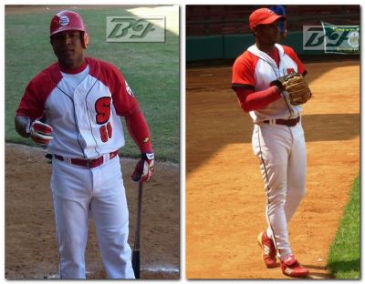 Dos santiagueros en equipo Cuba de bisbol para Veracruz 2014