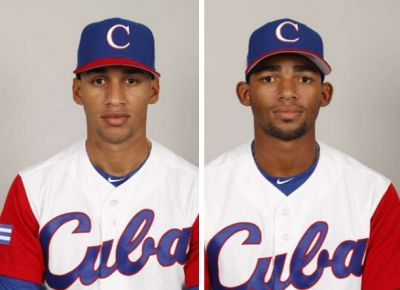 Scouts: Cspedes y Victor Mesa Jr., con aptitudes para la MLB
