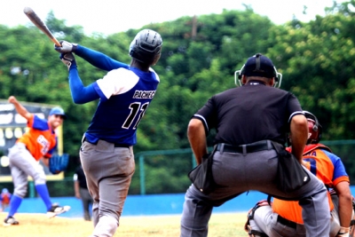 Serie Nacional de bisbol sub-23: La Habana logr la hazaa