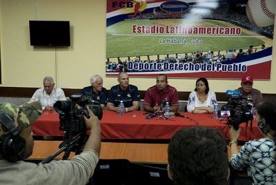 Siete jugadores cubanos podran integrar nminas de la Liga Can-Am.