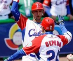 Ya tenemos Equipo Cuba para el Clsico Mundial de Bisbol