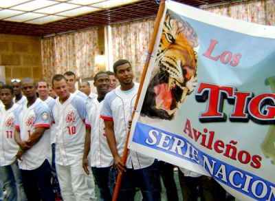 Los Tigres apuntan a Cuba y Ecuador