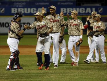 Tigres de Aragua avanzan a la final en bisbol del Caribe