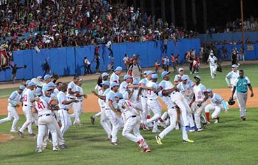 Tigres del bisbol cubano sern rivales de equipo norteamericano